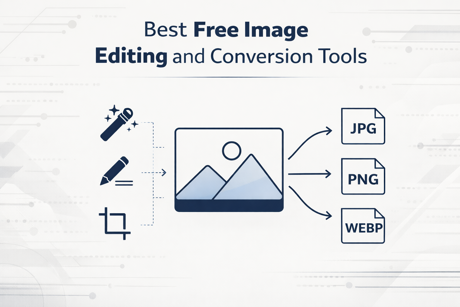 Best Free Image Editing and Conversion Tools for Bloggers in 2026